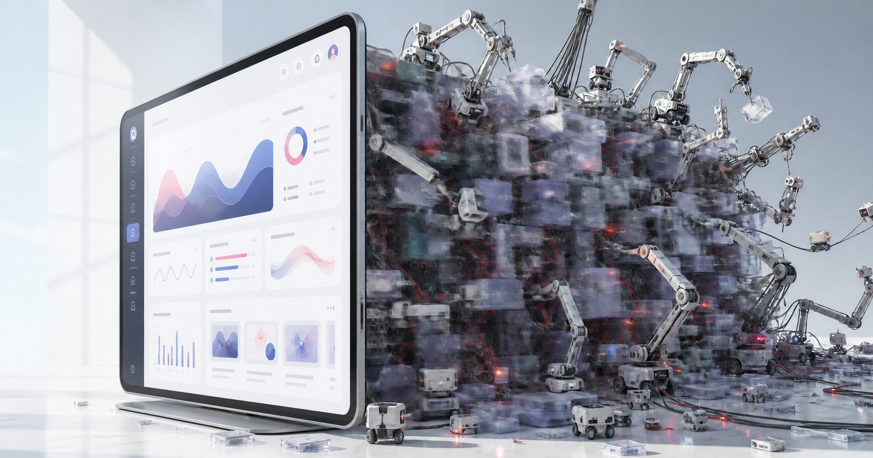 Thumbnail for Want to replace your tech team with AI?