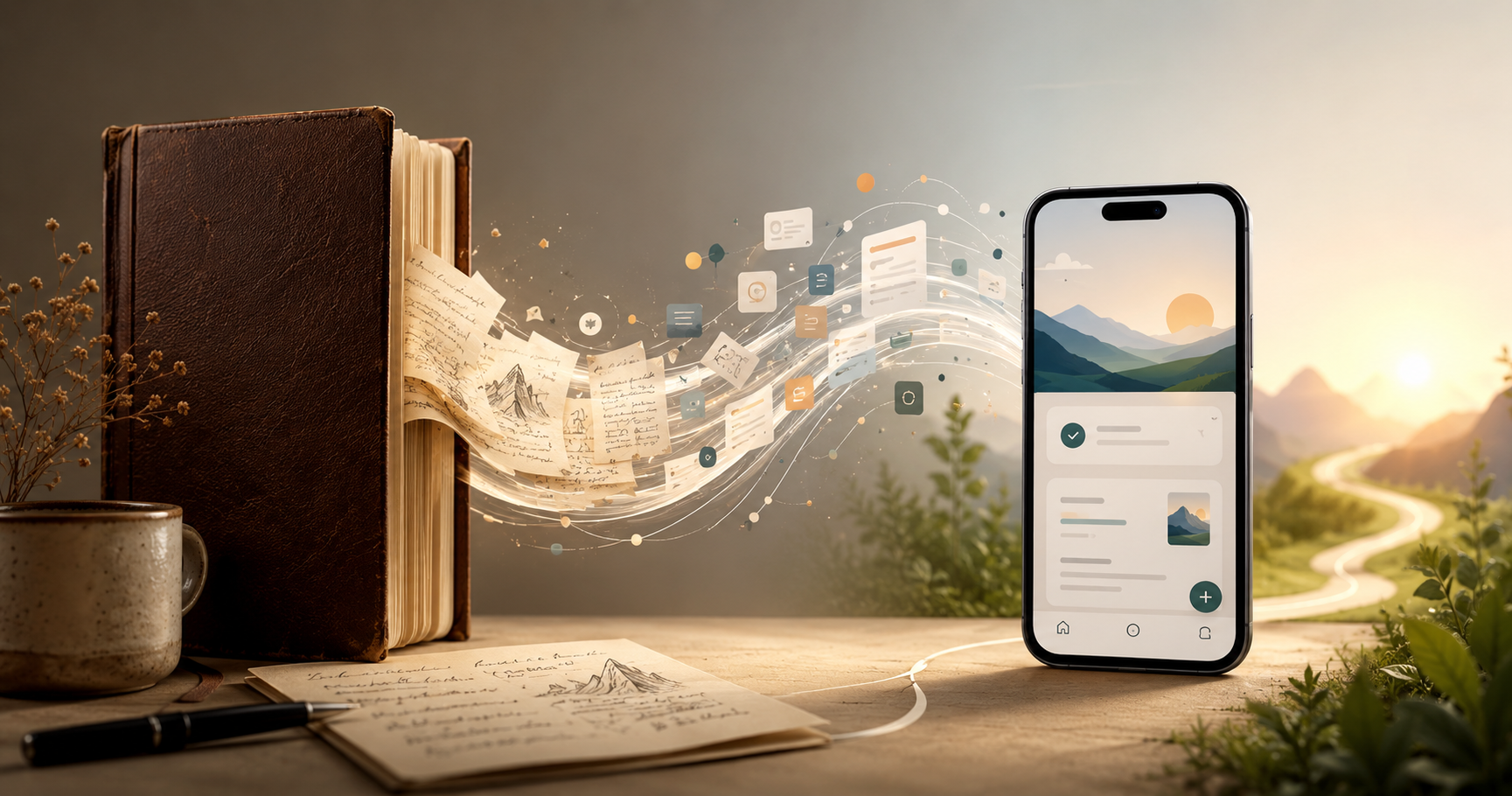 Thumbnail for When a Book becomes an App