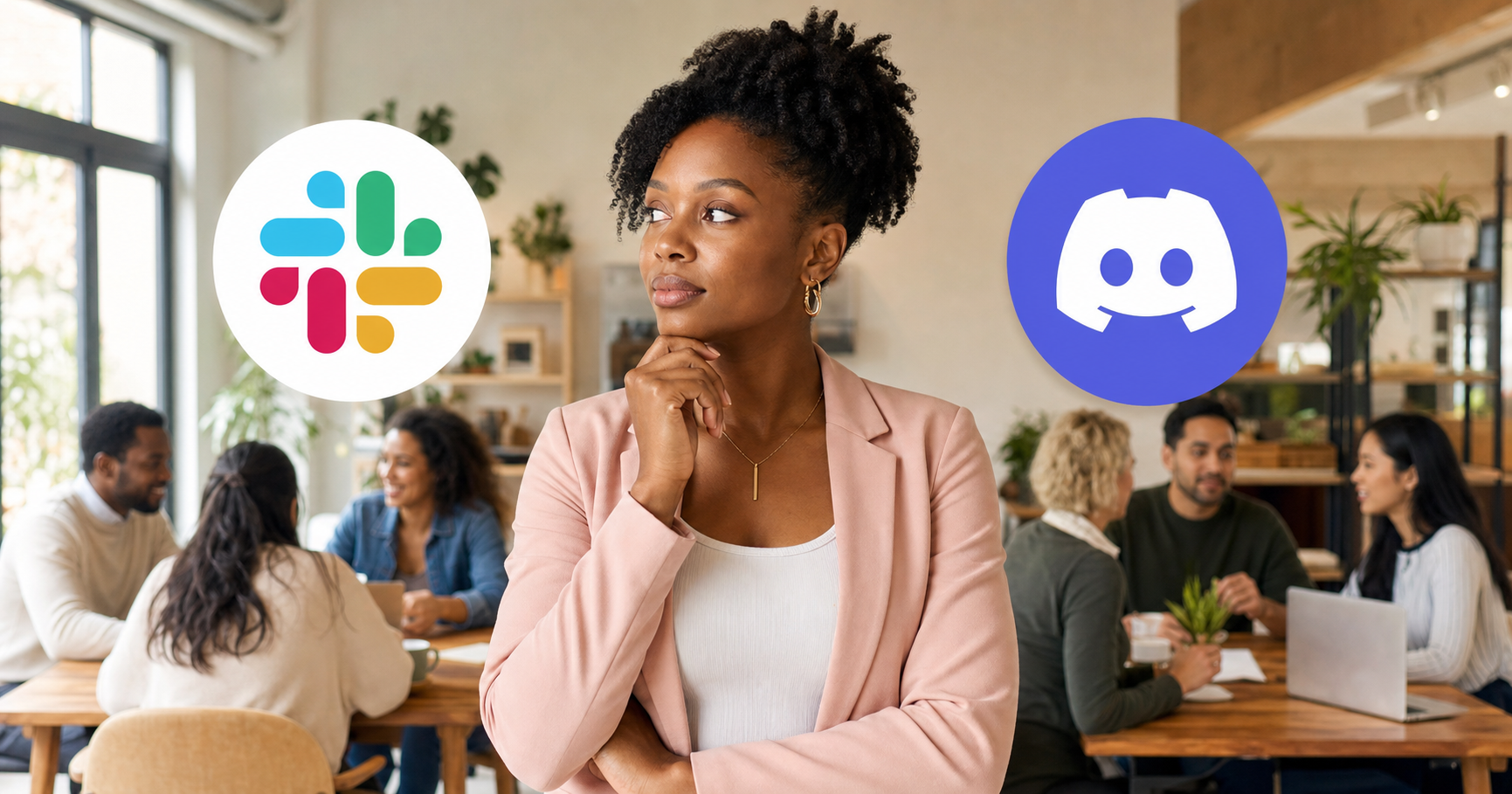 Thumbnail for Your community is not your company chat